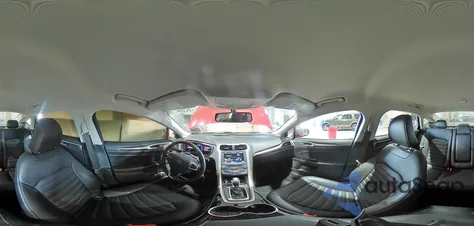 2016 Ford Fusion Se из США, поврежденный, VIN 3FA6P0HD6GR339486